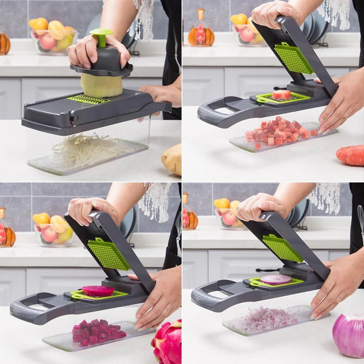 The Vegetable Slice Cutter™