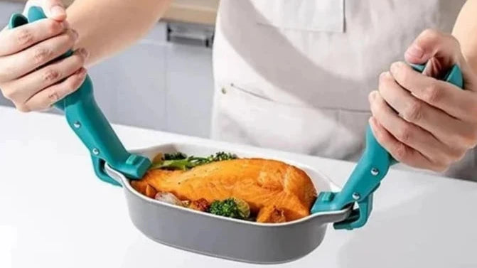 Anti-Scald Bowl Holder Clip™